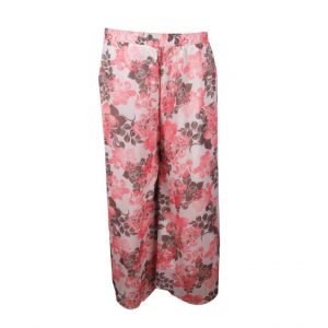 Georgette Palazzo for Women - Multi-Color