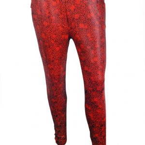 Real Quality Indian Red Tights