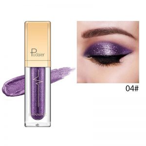 Pudaier Shimmer & Glow Liquid Eyeshadow-P1227–Shade-4 - Zac