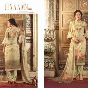 jinaam dress shabab - 8145 - unc