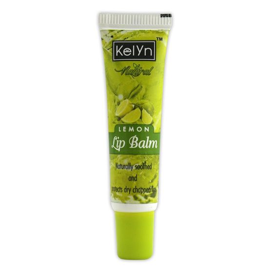 Kelyn Natural Lip Blam Lemon - 10gm - Pnt