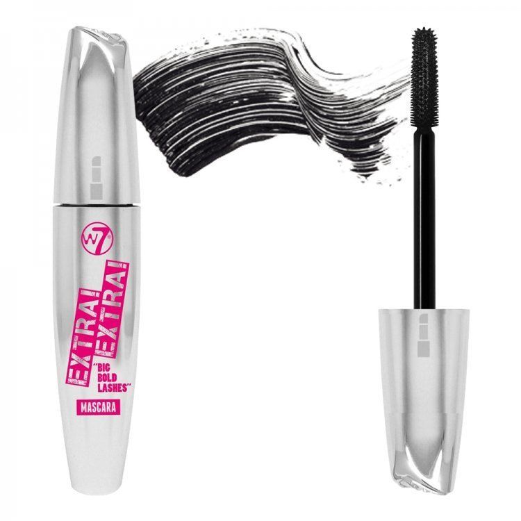 W7 Extrai Extrai Big Bold Lashes Mascara
