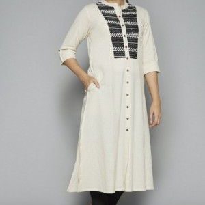 Rich fabric unstitched 3pcs - 1034 - mhg