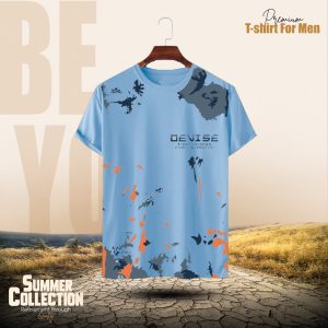 Stylish Comfortable sports T-Shirt(Content)