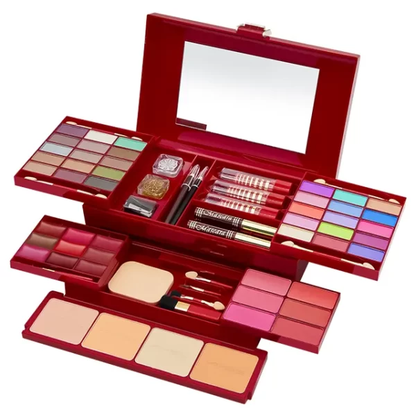 Eyeshadow palette beautiful color KMES big makeup kit 135g (M79) - Image 2