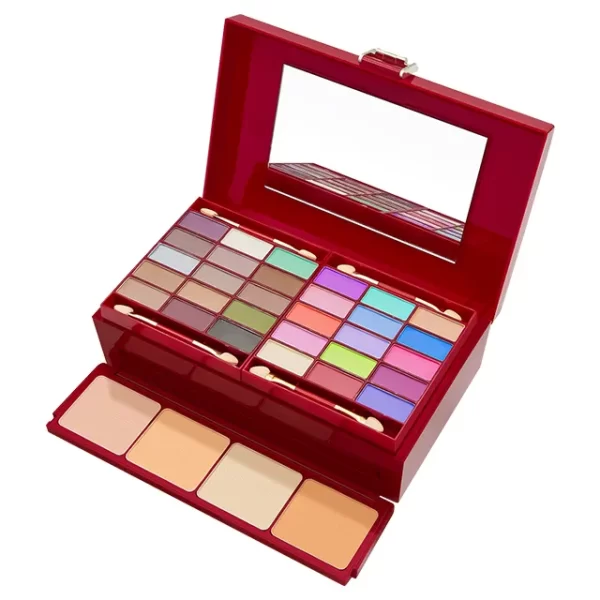 Eyeshadow palette beautiful color KMES big makeup kit 135g (M79) - Image 4